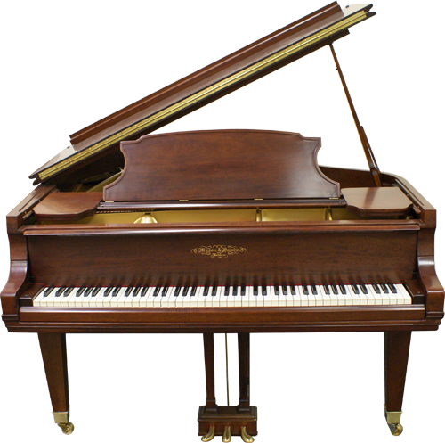 Sold - Mason & Hamlin Grand Pianos (500x497), Png Download