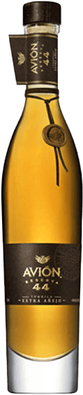 Avion Reserva 44 Extra Anejo Tequila - Avion Tequila Extra Anejo Reserva 44 (300x600), Png Download