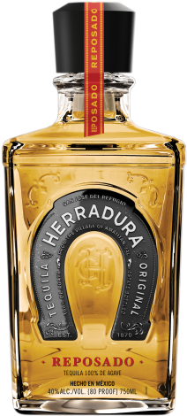 Tequila Herradura - Herradura Tequila Reposado 80@ (362x500), Png Download