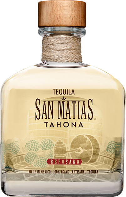 San Matías Gran Reserva - Tequila San Matias (403x629), Png Download