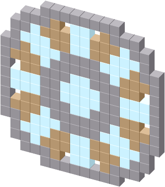 View Favicon On T-shirt - Blue Shark (340x431), Png Download