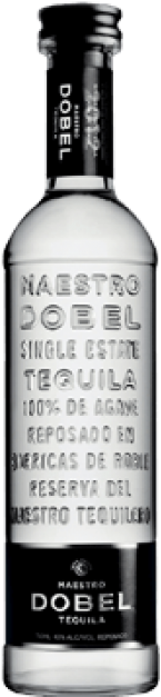 Maestro Dobel Diamante Tequila - Maestro Dobel Diamond Tequila - 750 Ml Bottle (650x650), Png Download