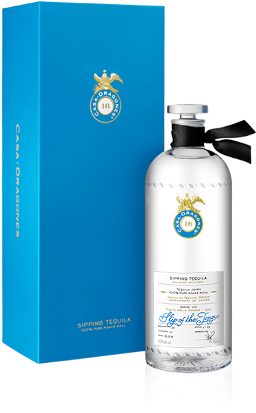 Danh Vo Special Edition - Tequila Casa Dragones (380x605), Png Download