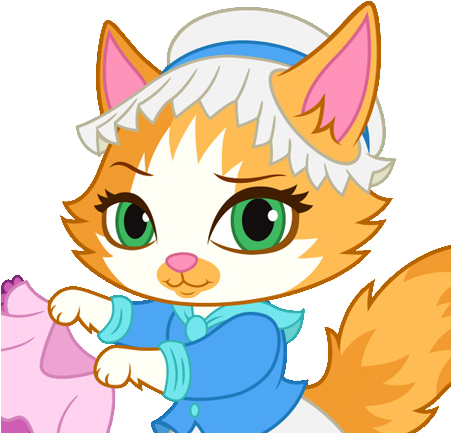 Tillie - Whisker Haven (450x450), Png Download