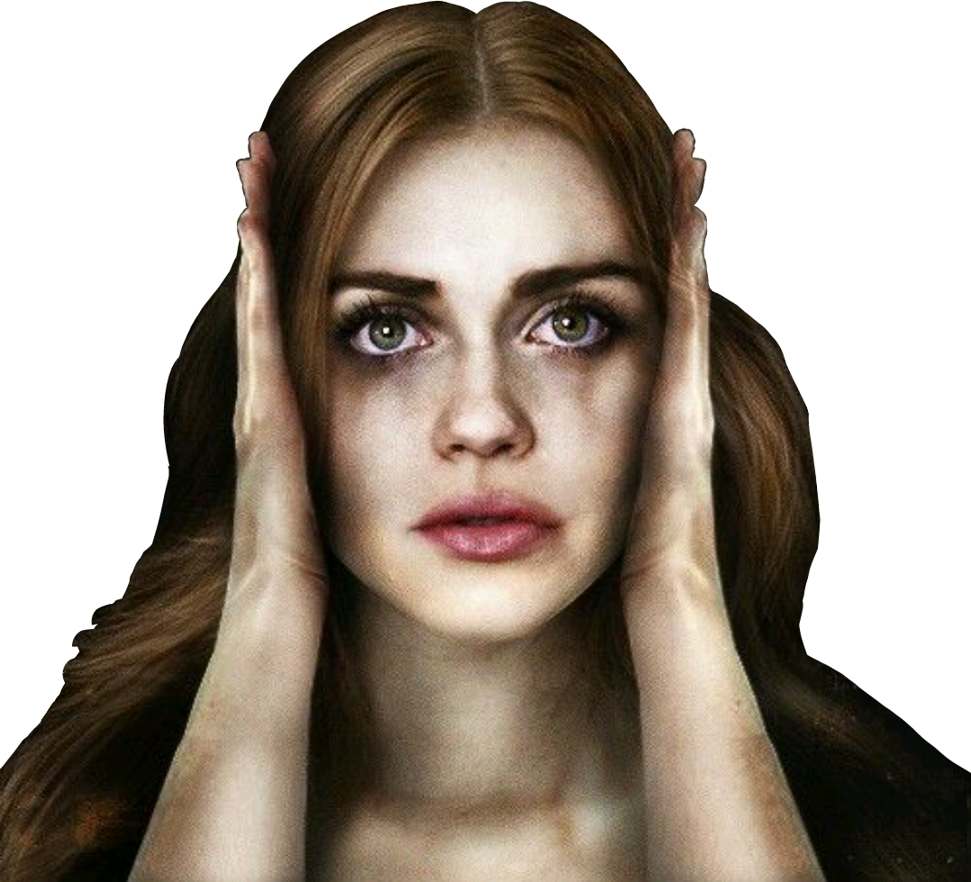 Teenwolf Holland Lydiamartin Banshee Lydia Hollandroden - Lydia Martin (1078x980), Png Download