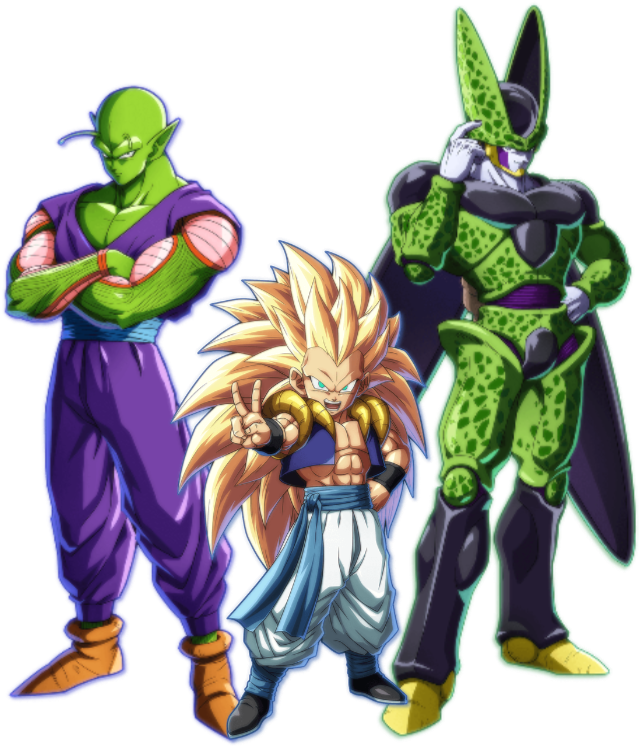 Dragon Ball Fighterz - Dragon Ball Fighterz Piccolo (1024x768), Png Download