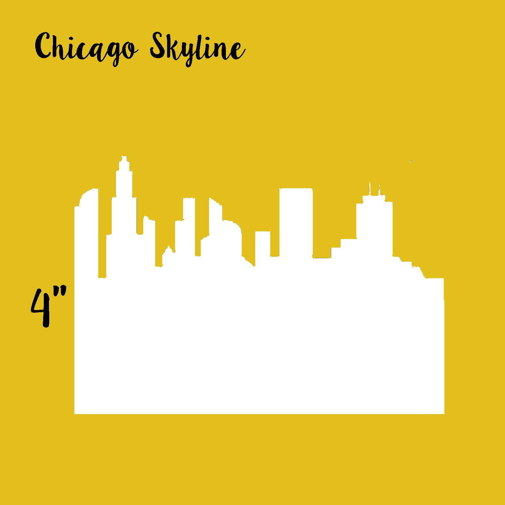 S131465399782554254 P1657 I4 W1650 - Skyline (1650x1650), Png Download