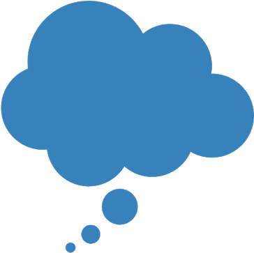 "memories That Make Us Doubt Who We Are And Our Abilities, - Vector Graphics (530x530), Png Download