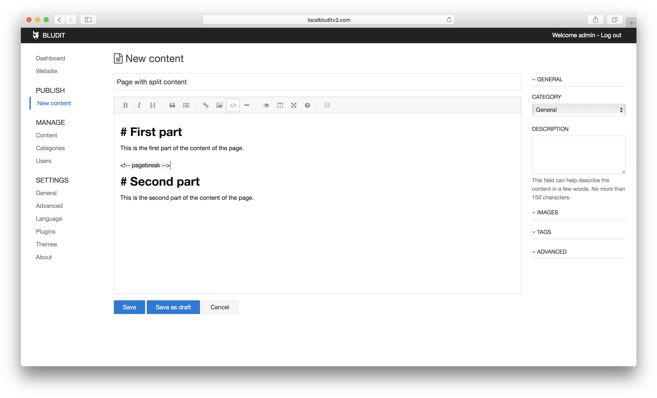 You Can Do The Same With Markdown Adding The Tag < - Portable Network Graphics (2200x1334), Png Download