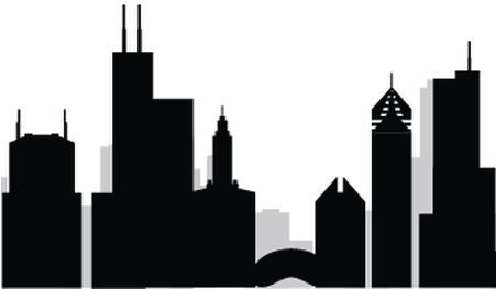 Picture Transparent Stock City Skyline Png K Pictures - Spa Tan (450x300), Png Download