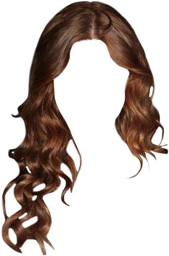 Lace Wig (521x625), Png Download