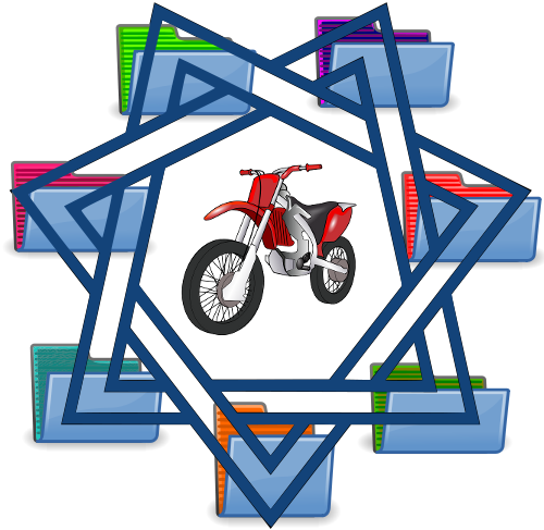 Tsm - Heptagram Tattoo Meaning (500x487), Png Download