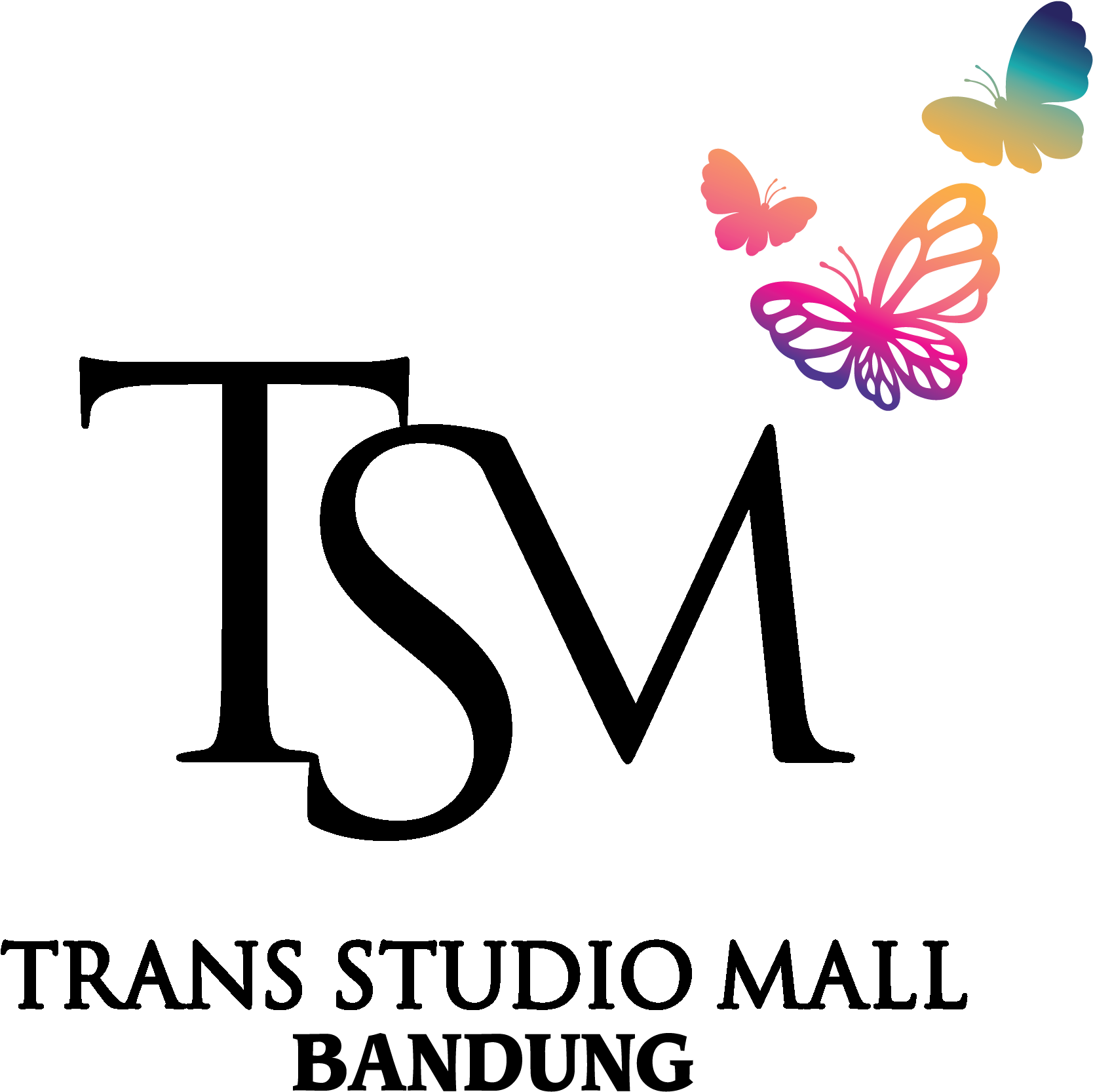 Tsm Bandung1 - Trans Studio Mall Makassar Logo (1667x2044), Png Download