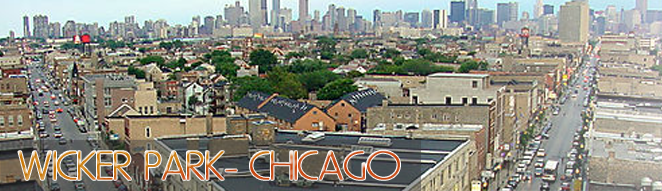 Chicago Spring Break Mission Trip Tentative Schedule - Wicker Park Chicago (662x191), Png Download
