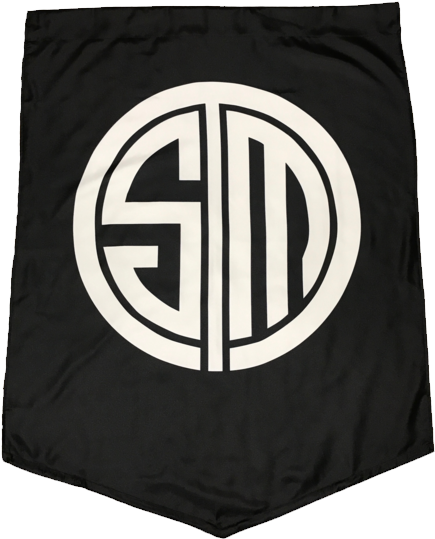 Tsm Flag - Cloud 9 Vs Tsm (800x800), Png Download