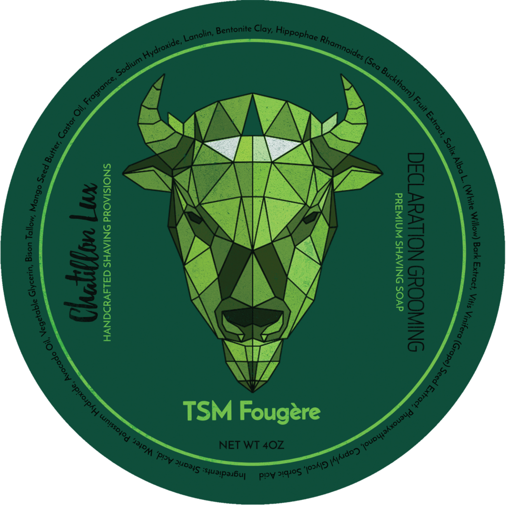 Tsm Fougère - Tsm Fougere (1024x1024), Png Download