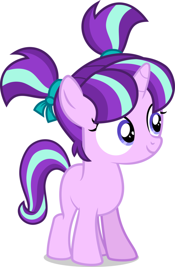 Sunset Shimmer Pinkie Pie Twilight Sparkle Rarity Princess - Mlp Starlight Glimmer Filly (723x1106), Png Download