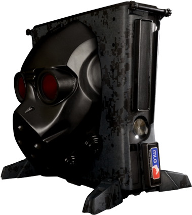 The Two Xbox Versions Are Launched Xbox Base Vault - Mlg Xbox (436x432), Png Download