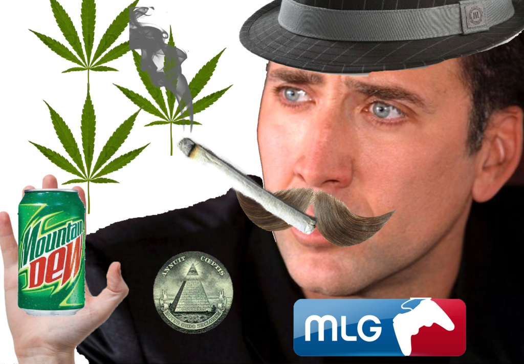 Mountain Dew (1024x711), Png Download