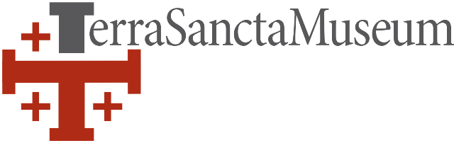 1300 Tsmlogo Grigio Piccolo - Terra Sancta Museum (640x202), Png Download