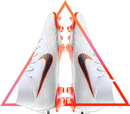 Nike Mercurial Just Do It Pack (536x513), Png Download