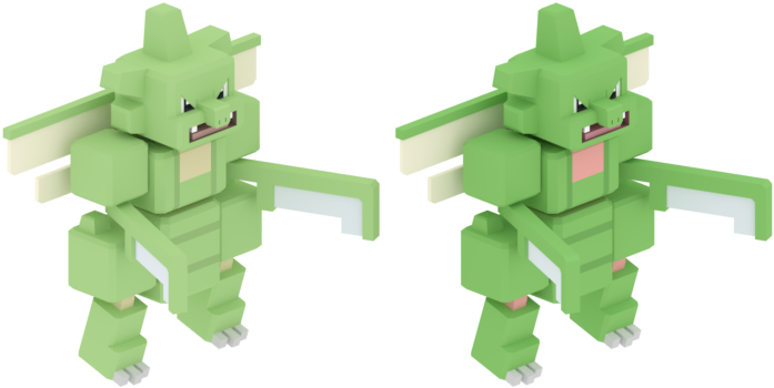 Download Zip Archive - Pokémon Quest (750x650), Png Download