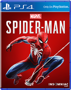 Products - Marvel Spider Man Ps4 (640x360), Png Download