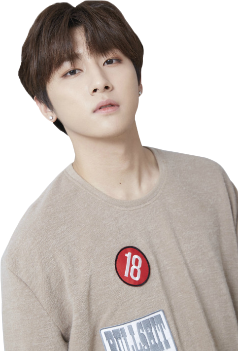 Kpop, Monsta X And Maknae Image On We Heart It - Ай Эм Монста Х (500x711), Png Download