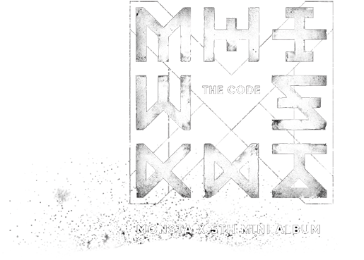 Written By 서지음 , 서정아 , จูฮอน , ไอเอ็ม - Monsta X Dramarama Logo (650x434), Png Download
