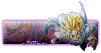 Resized ] - Gohan Render (550x250), Png Download