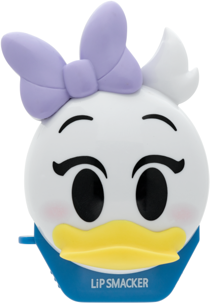 New Disney Emoji Lip Smacker Flavors And Characters - Lip Smackers (600x800), Png Download