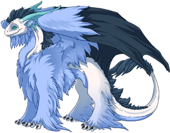 He's A Scyther From Pokémon, Which Isn't Very Obscure - Flight Rising Tundra (350x350), Png Download