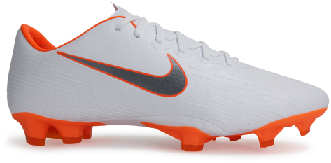 Nike Men's Mercurial Vapor 12 Pro Fg White/metalic - Mercurial Vapor 12 Pro Just Do It Png (500x391), Png Download