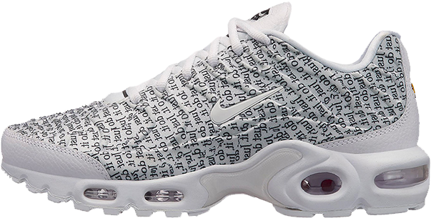 To Hit That Bell Icon Above For Release Reminders On - Air Max Plus Just Do (640x387), Png Download