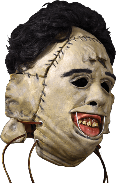 Trick Or Treat Masks Leatherface Killing Mask - Leatherface Killing Mask (436x639), Png Download