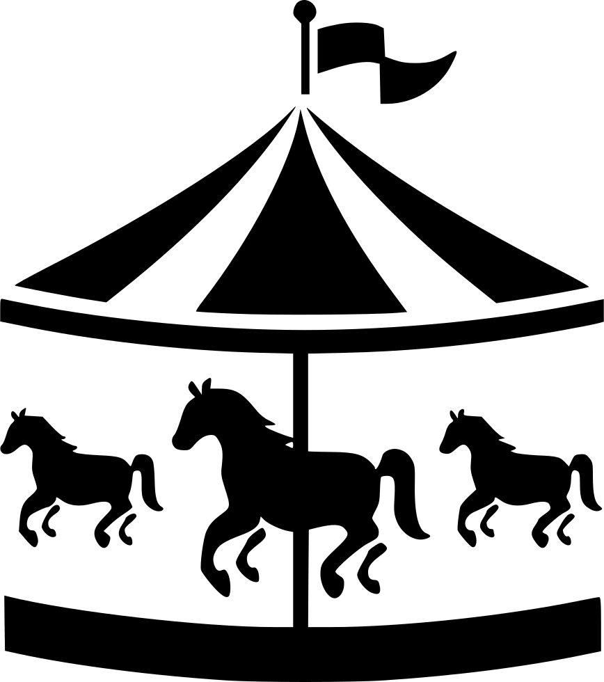 Carousel Png - Carousel Icon Png (868x980), Png Download