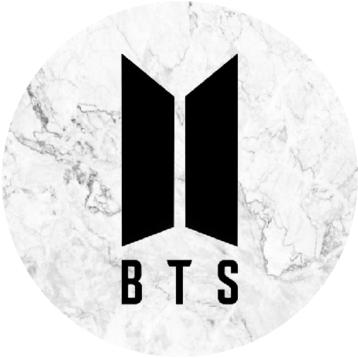 Bts Popsockets - Transparent Background Bts Logo (580x580), Png Download