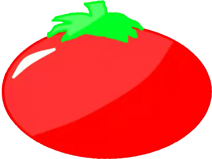 Tomato Body - Bfdi Tomato (922x692), Png Download