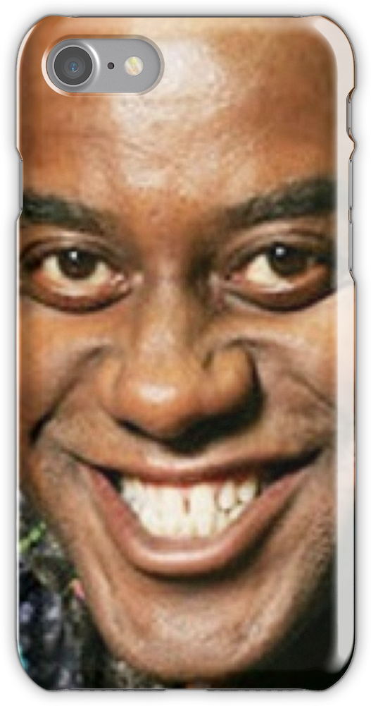 Ainsley Harriott Iphone 7 Snap Case - Ainsley Harriott (750x1000), Png Download