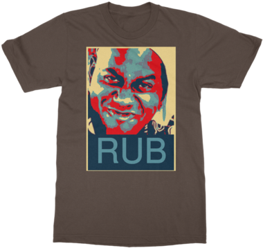 Rub Pop Art Design ﻿classic Adult T-shirt - Feelin Haggard T Shirt (400x400), Png Download