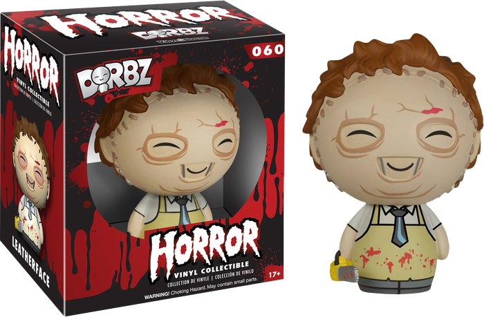 The Texas Chainsaw Massacre - Funko Horror Dorbz (700x459), Png Download