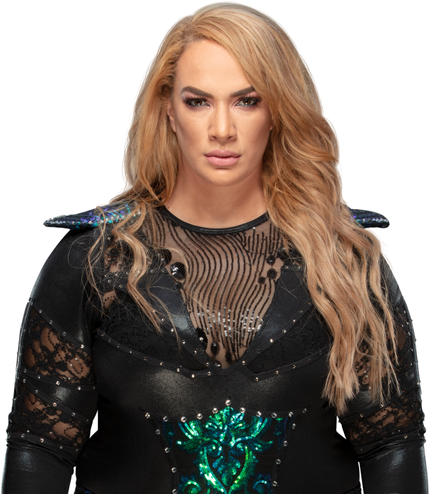 Nia Jax Pro - Nia Jax (1000x707), Png Download