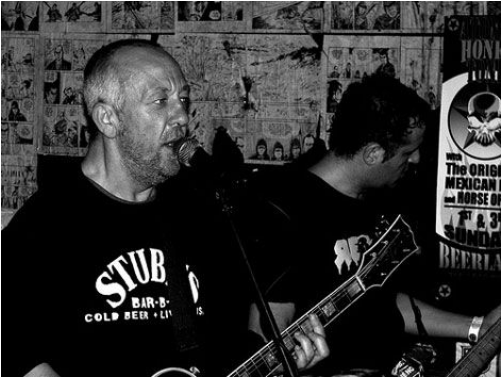 Leatherface - Leatherface Band (500x500), Png Download