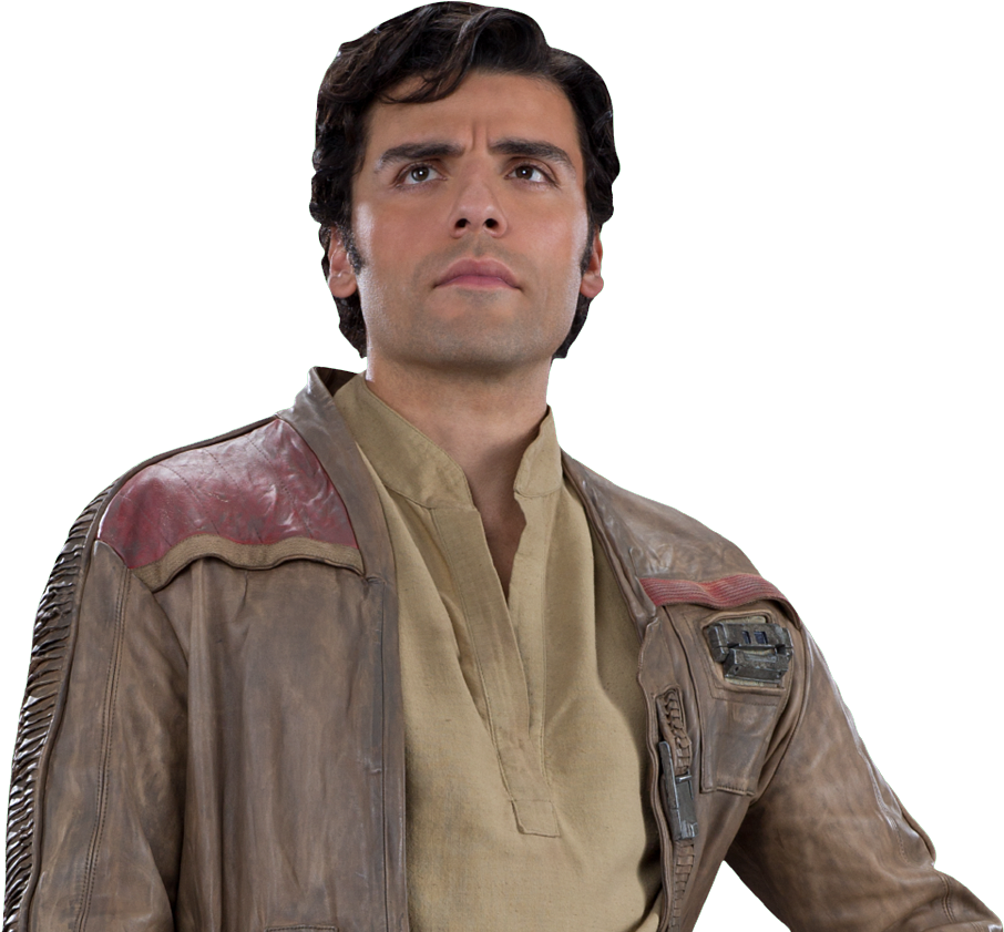 Poe Dameron - Poe Dameron Jacket (1249x873), Png Download