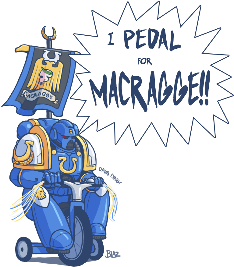 53255593 - Ultramarines Meme (500x500), Png Download