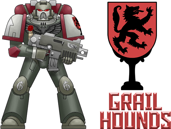 Post - Space Marines (566x430), Png Download