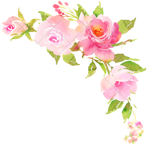 Boho Flower Png Image Freeuse - Bohemian Flower Png (550x527), Png Download