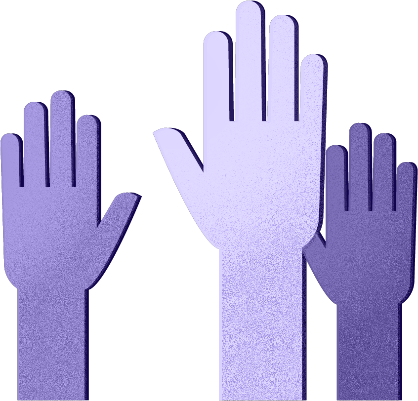 The More You Knooooow Verblio Violet-faqs@2x - Sign (973x866), Png Download