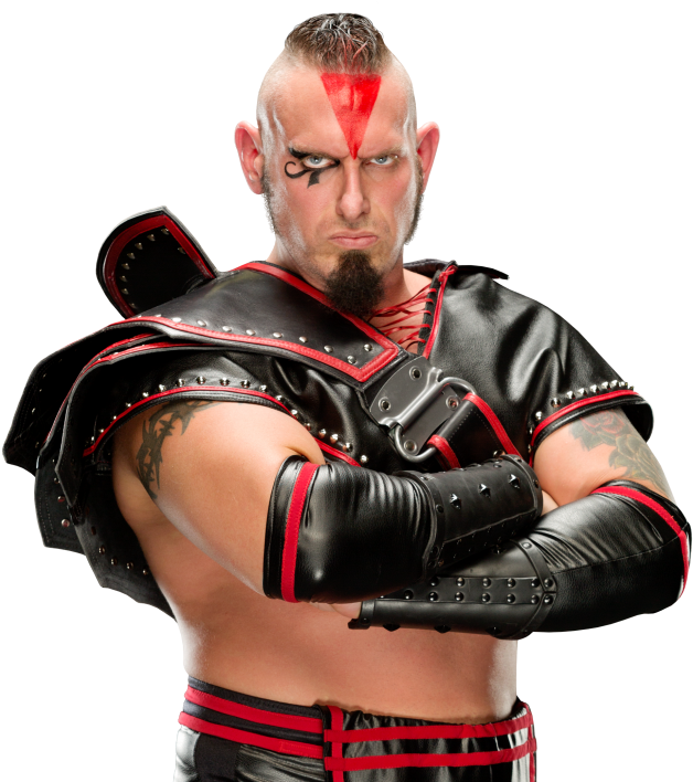 Konnor Returns To Wwe Following Wellness Policy Suspension - Connor Wwe The Ascension (1000x707), Png Download