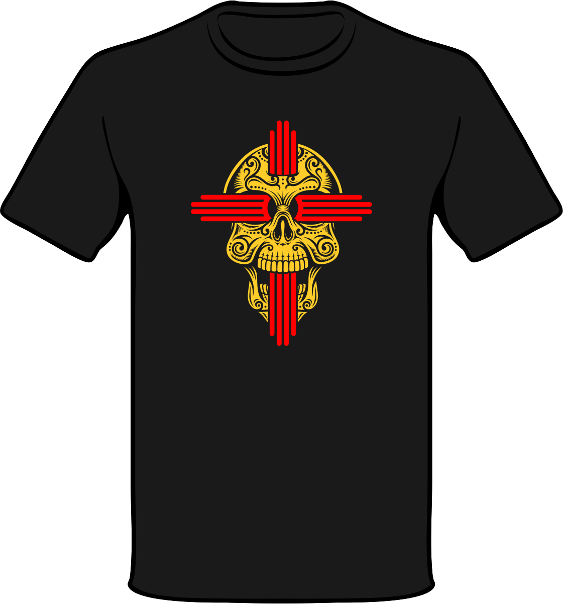 Dia De Los Zia - Zia Celtic (1121x1202), Png Download